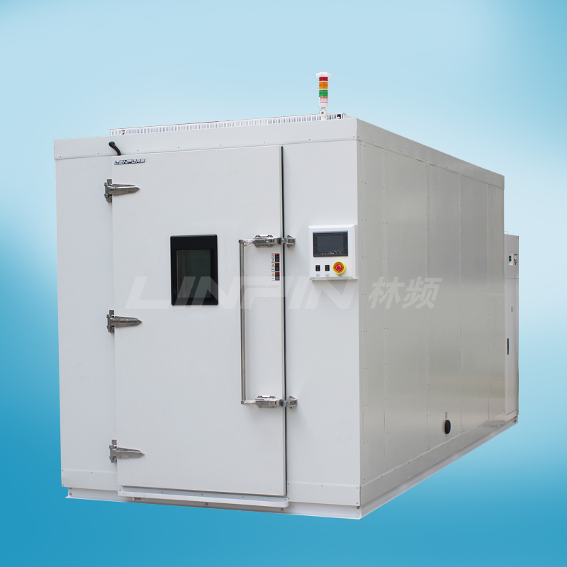 藥品穩定性試驗室|步入式藥品穩定性試驗箱