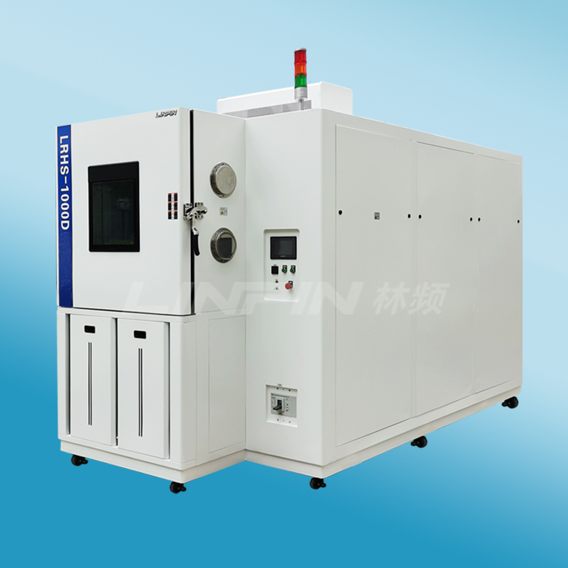 高低溫復合沖擊試驗箱